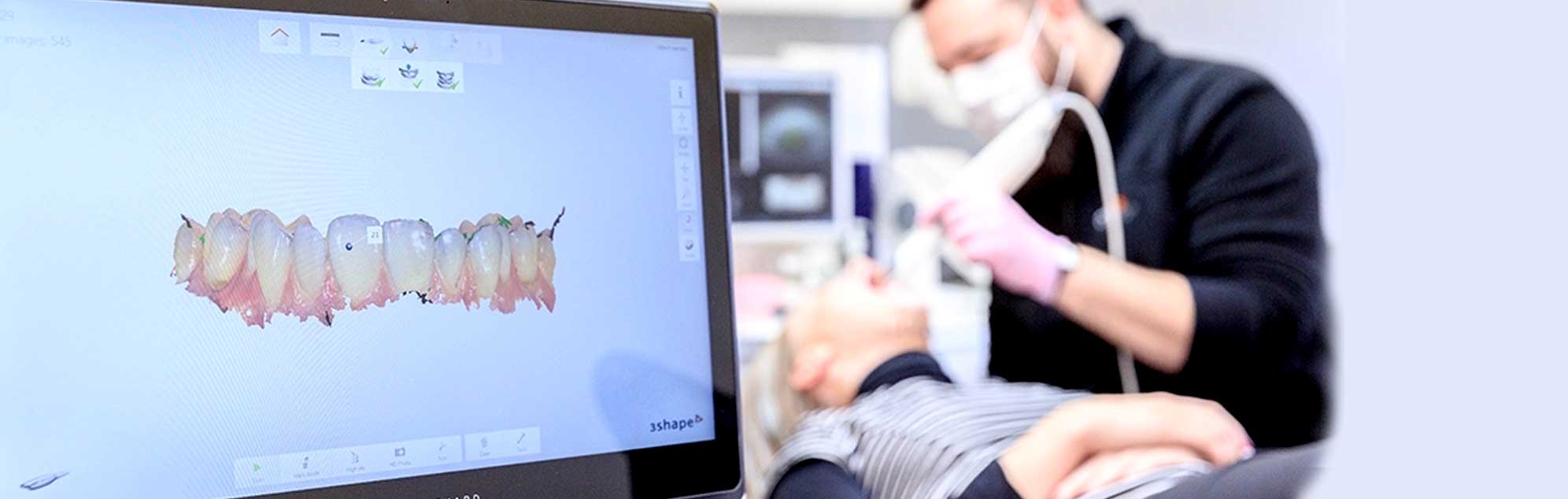 Pure Dental Uses 3D Scanning to Deliver the Perfect Smile