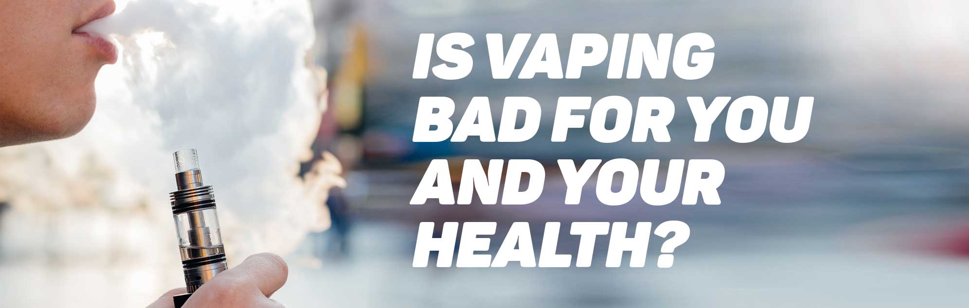 Is Vaping Bad For Your Teeth? Here’s What You Should Know About Teeth Veneers Manchester Too
